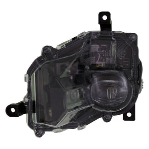 Driver Side Fog Light Assembly image
