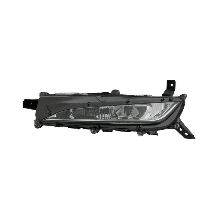 Lexus RX350/RX350L/RX450h/RX450hL Driver Side Fog Light Assembly Japan Built - LX2592125