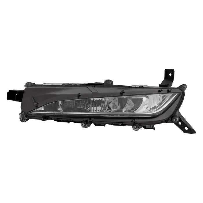 Lexus RX350/RX350L/RX450h Driver Side Fog Light Assembly Canada Built - LX2592126