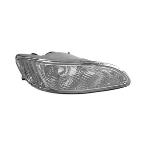 Passenger Side Fog Light Assembly image
