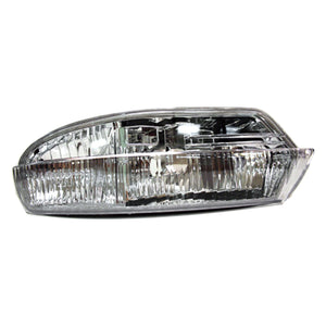 Passenger Side Fog Light Assembly image