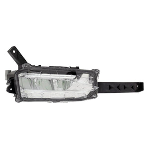 Passenger Side Fog Light Assembly image