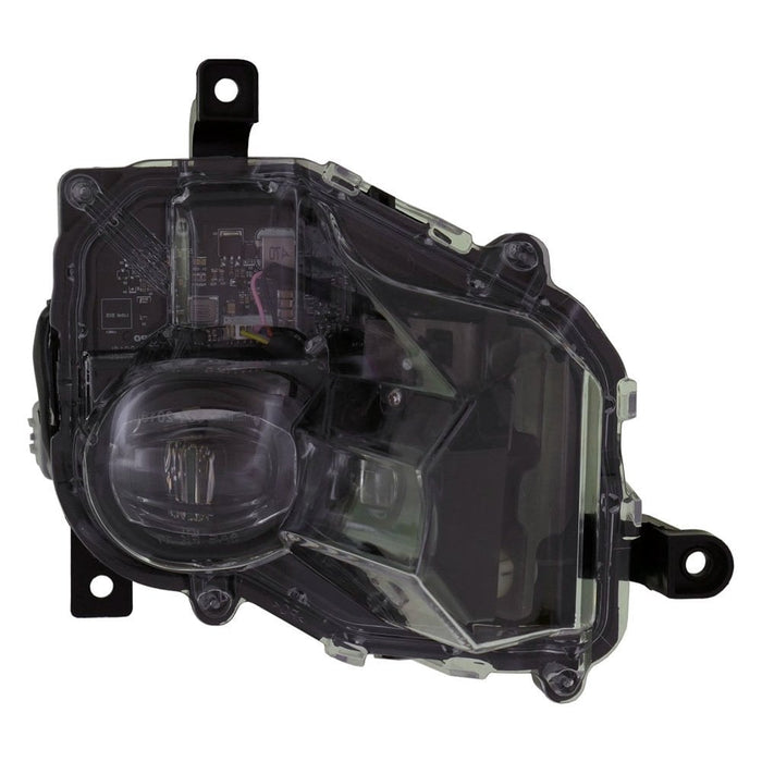 Lexus UX200/UX250h Passenger Side Fog Light Assembly - LX2593124