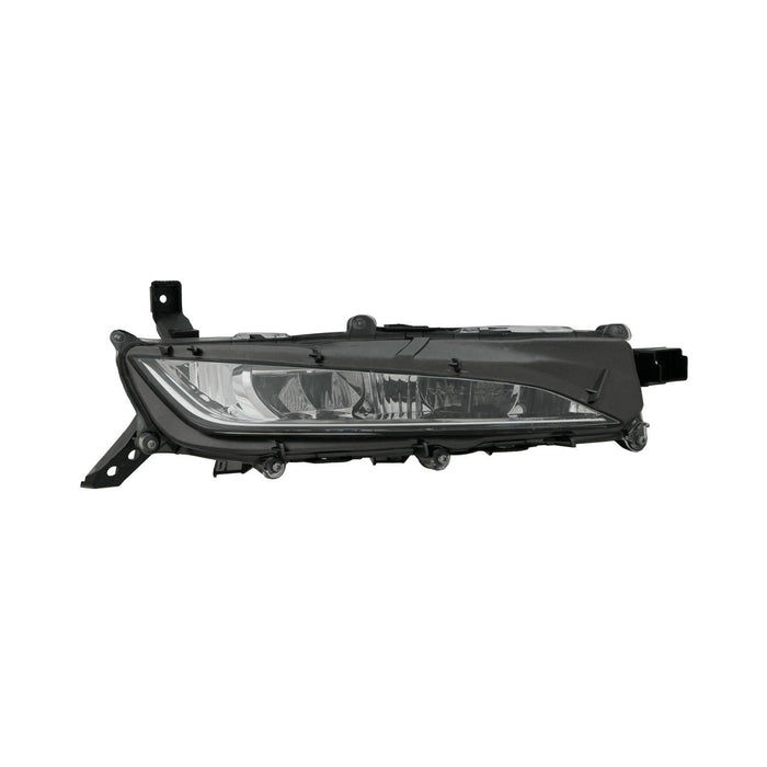 Lexus RX350/RX350L/RX450h/RX450hL Passenger Side Fog Light Assembly Japan Built - LX2593125
