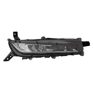 Passenger Side Fog Light Assembly image