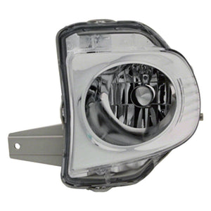 Driver Side Fog Light Lens / Housing image