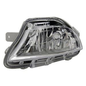Driver Side Fog Light Lens / Housing image