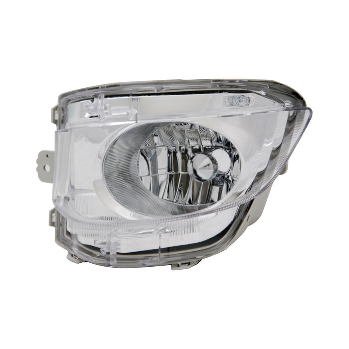 Lexus LS460 Driver Side Fog Light Lens/Housing - LX2594109