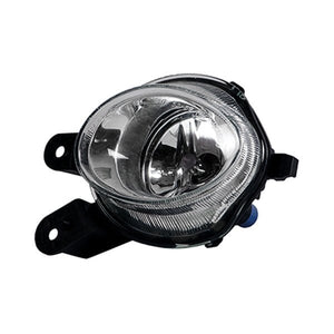 Driver Side Fog Light Lens / Housing image
