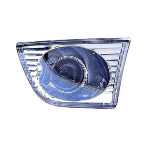 Passenger Side Fog Light Lens / Housing image