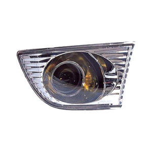 Passenger Side Fog Light Lens / Housing image