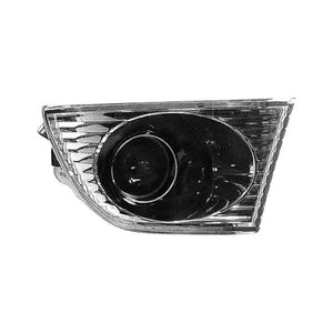 Passenger Side Fog Light Lens / Housing image
