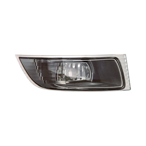 Passenger Side Fog Light Lens / Housing image
