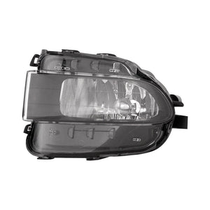 Passenger Side Fog Light Lens / Housing image