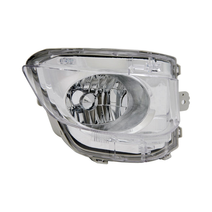 Lexus LS460 Passenger Side Fog Light Lens/Housing - LX2595109