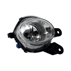 Passenger Side Fog Light Lens / Housing image