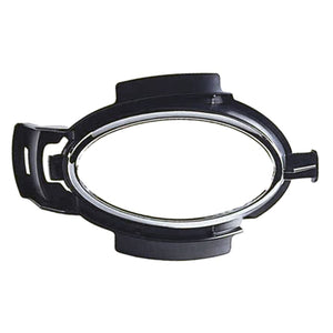 Passenger Side Fog Light Cover image