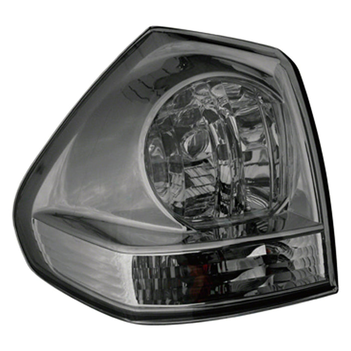Lexus RX330/RX350 Driver Side Tail Light Assembly On Body - LX2800118