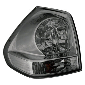 Driver Side Tail Light Assembly image