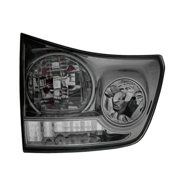 Lexus RX330 Driver Side Tail Light Assembly Liftgate Mounted - LX2800119