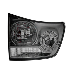 Driver Side Tail Light Assembly image