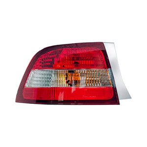 Driver Side Tail Light Assembly image