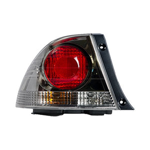 Driver Side Tail Light Assembly image