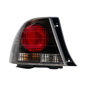 Driver Side Tail Light Assembly image
