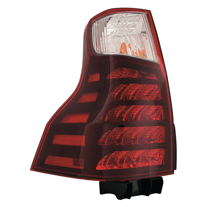 Lexus GX460 Driver Side Tail Light Assembly W/Sport Design Pkg - LX2800128