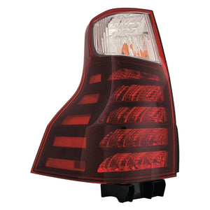 Driver Side Tail Light Assembly image
