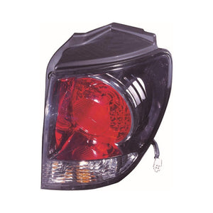 Passenger Side Tail Light Assembly image