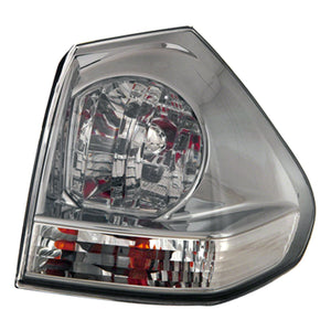 Passenger Side Tail Light Assembly image