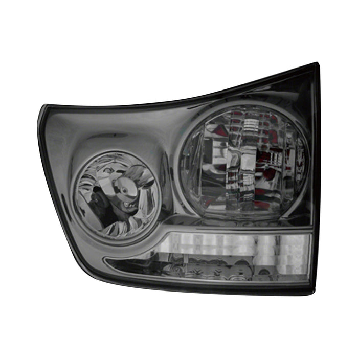 Lexus RX330 Passenger Side Tail Light Assembly Liftgate Mounted - LX2801119
