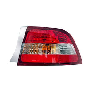 Passenger Side Tail Light Assembly image