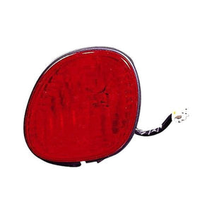 Driver Side Tail Light Assembly image