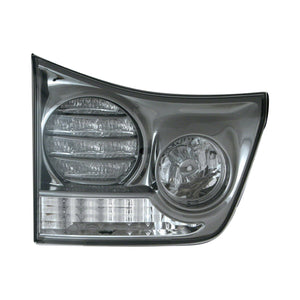Driver Side Tail Light Assembly image