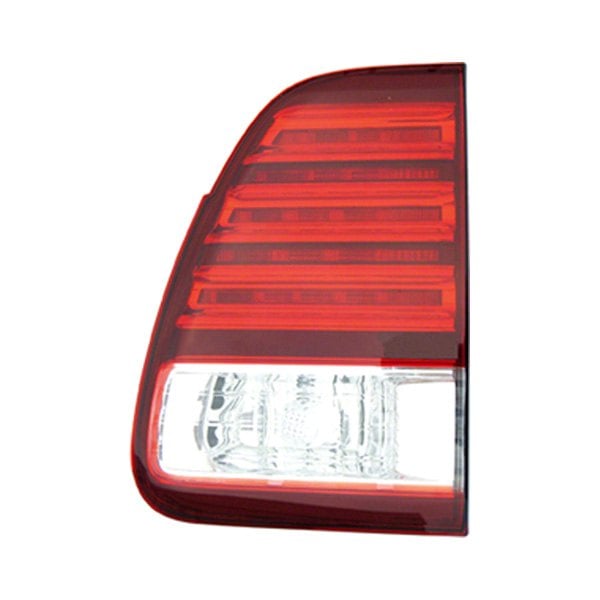 Lexus LX470 Driver Side Tail Light Assembly On Gate Inner - LX2802102