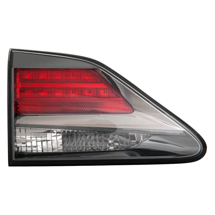 Lexus RX350 Driver Side Tail Light Assembly Canada Built Inner - LX2802105
