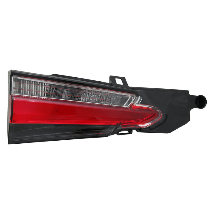 Lexus NX200t Driver Side Tail Light Assembly Lens/Housing Only Inner - LX2802107