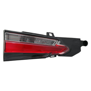 Driver Side Tail Light Assembly image