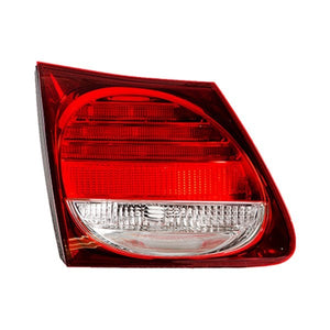 Driver Side Tail Light Assembly image