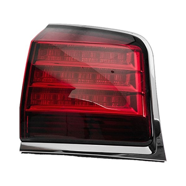 Lexus LX570 Driver Side Tail Light Assembly Inner - LX2802110