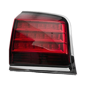 Driver Side Tail Light Assembly image