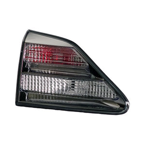 Driver Side Tail Light Assembly image