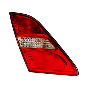 Driver Side Tail Light Assembly image