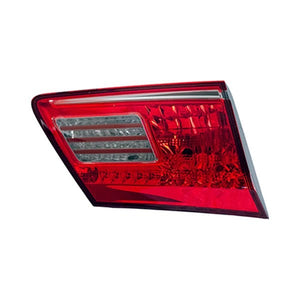 Driver Side Tail Light Assembly image