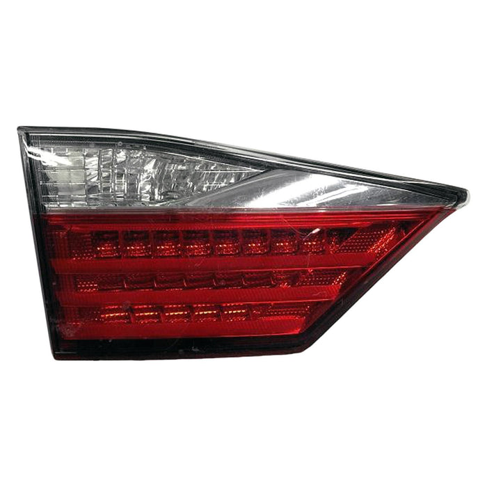 Lexus ES300h/ES350 Driver Side Tail Light Assembly Lens/Housing Inner - LX2802118