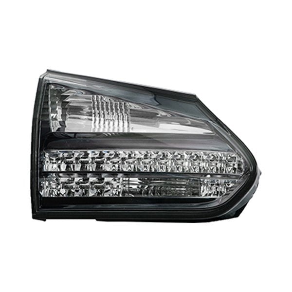 Lexus HS250h Driver Side Tail Light Assembly Lens/Housing Inner - LX2802120