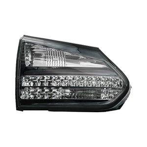 Driver Side Tail Light Assembly image