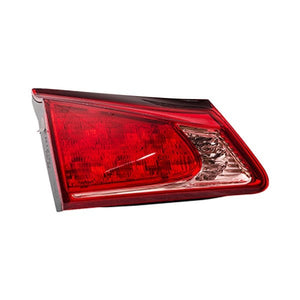 Driver Side Tail Light Assembly image